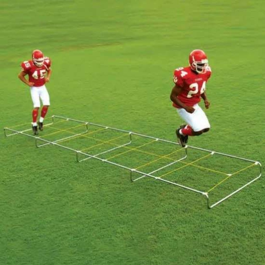 Football * | Fisher 30 Agility Master High Step Trainer, Am30 Promotions