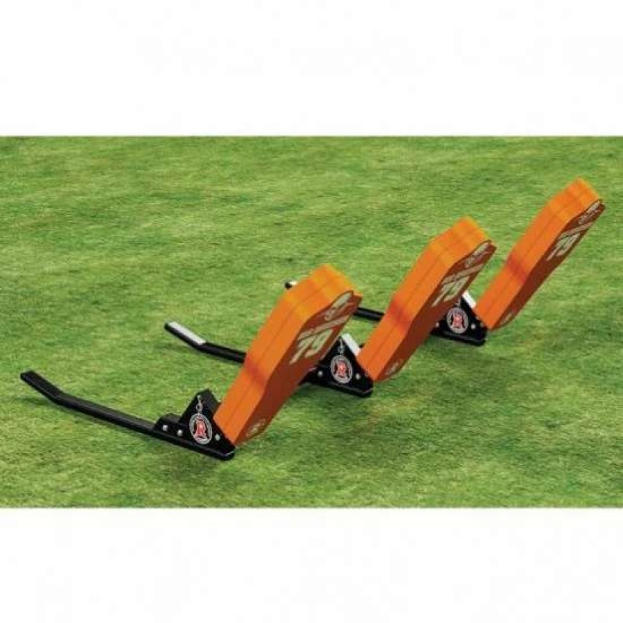 Football * | Rogers Powerline Sled, 3 Man Promotions