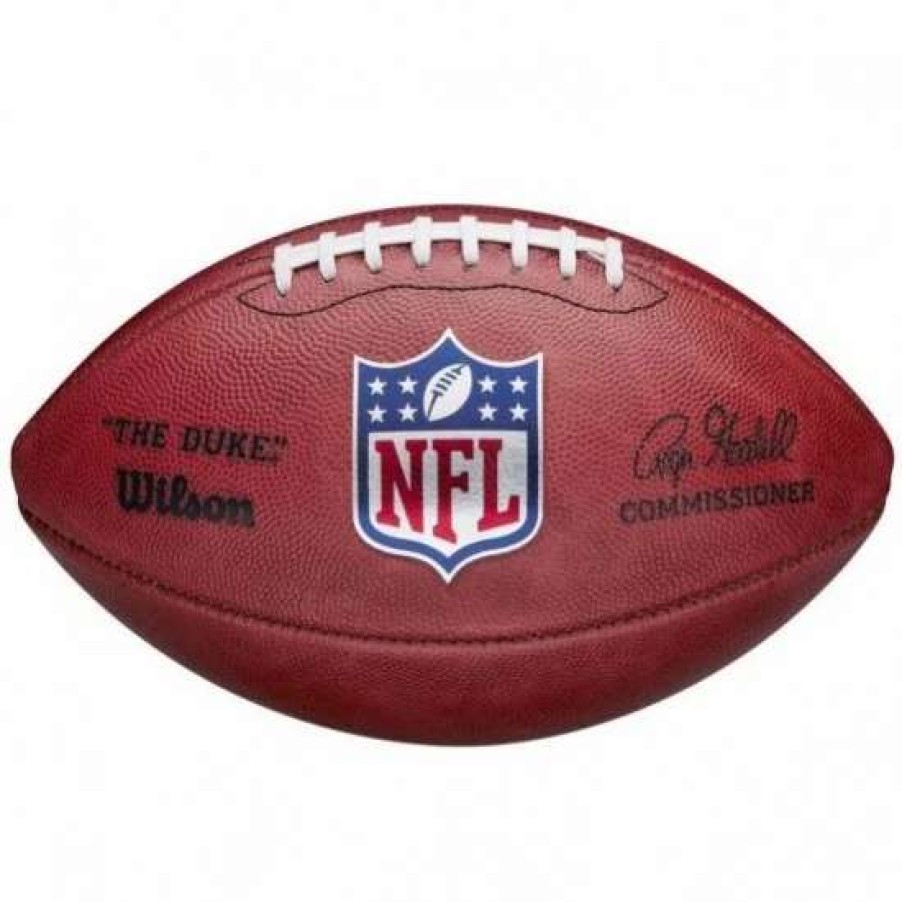 Football * | Wilson The Duke Official Nfl Football Best Price