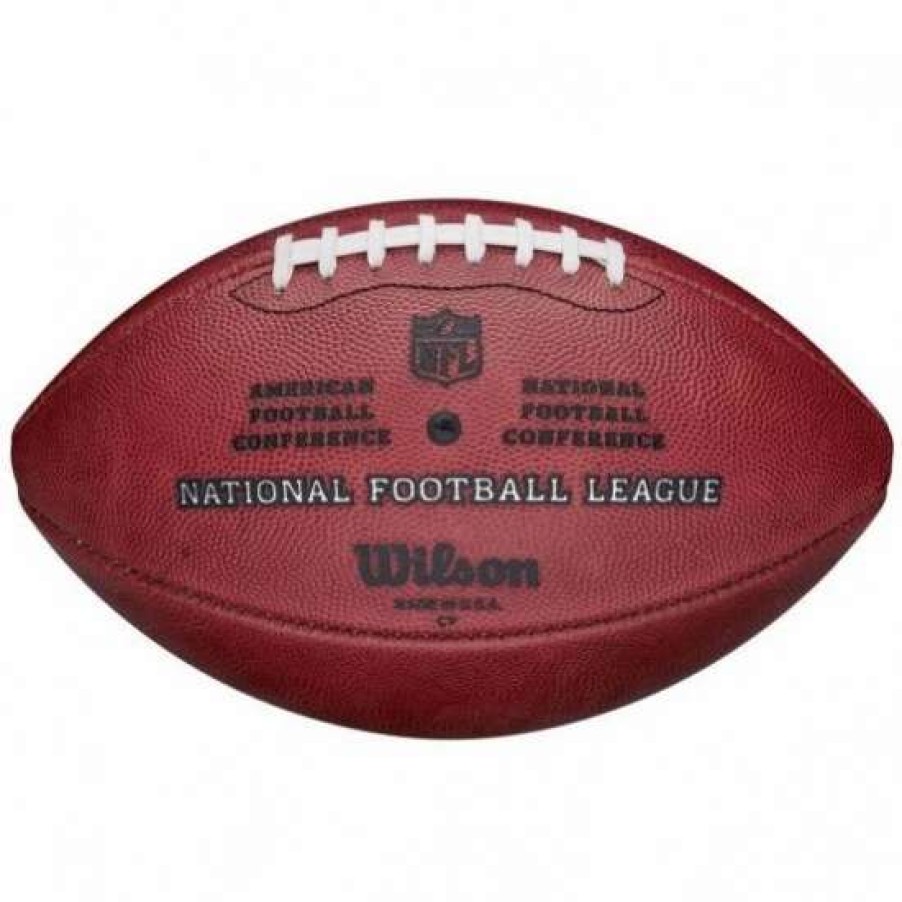 Football * | Wilson The Duke Official Nfl Football Best Price