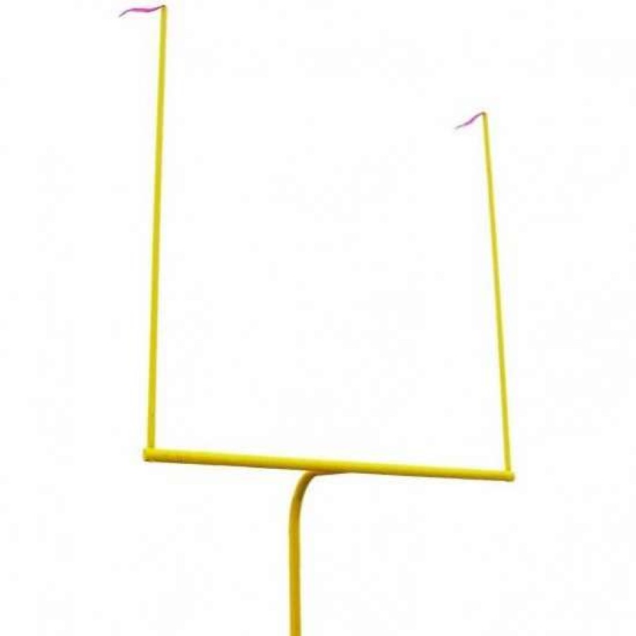 Football * | First Team All Pro 6-5/8 Dia. High School & College Football Goal Post Promotions