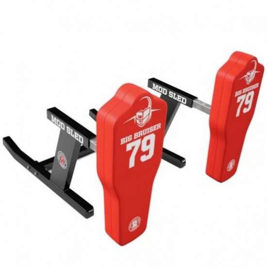 Football * | Rogers Powerline Sled, 2 Man Promotions