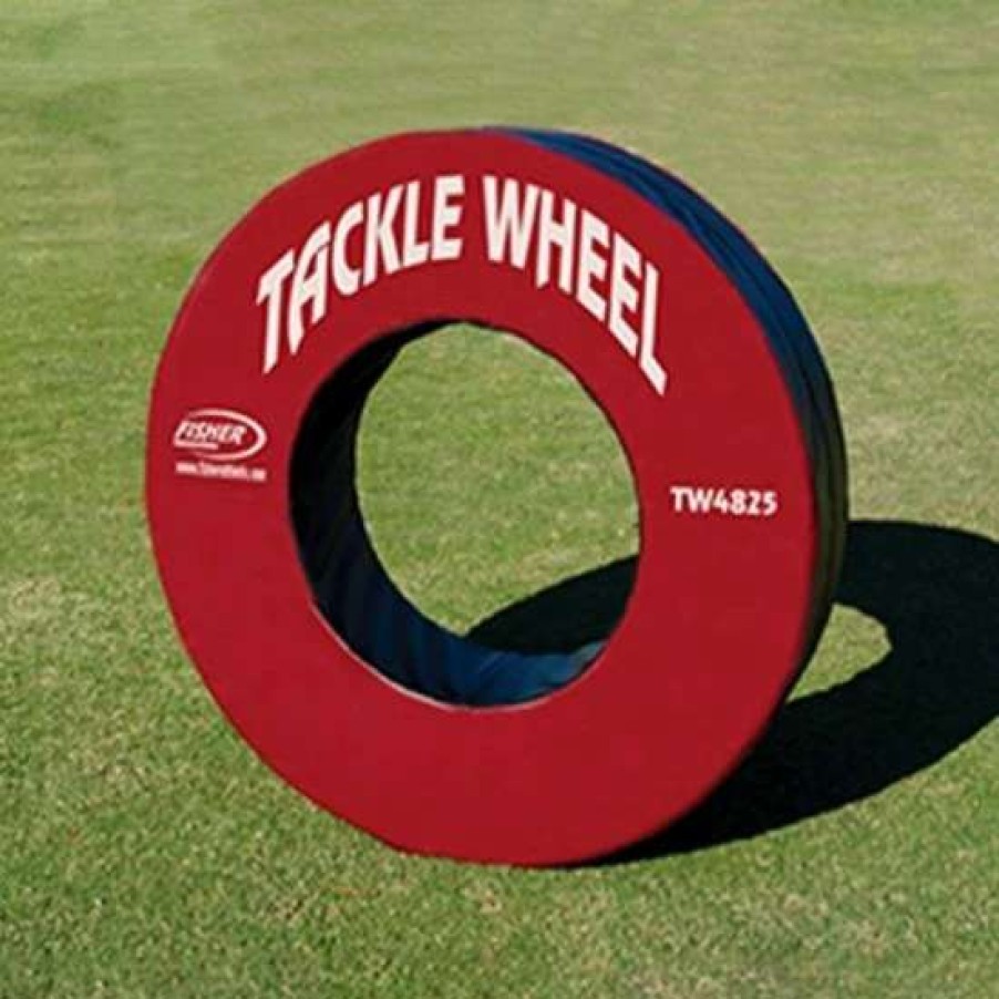 Football * | Fisher 48 Dia. Football Tackle Wheel, Tw4825 Promotions