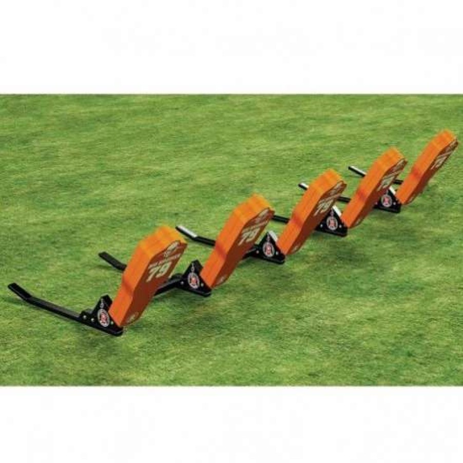 Football * | Rogers Powerline Sled, 5 Man Promotions