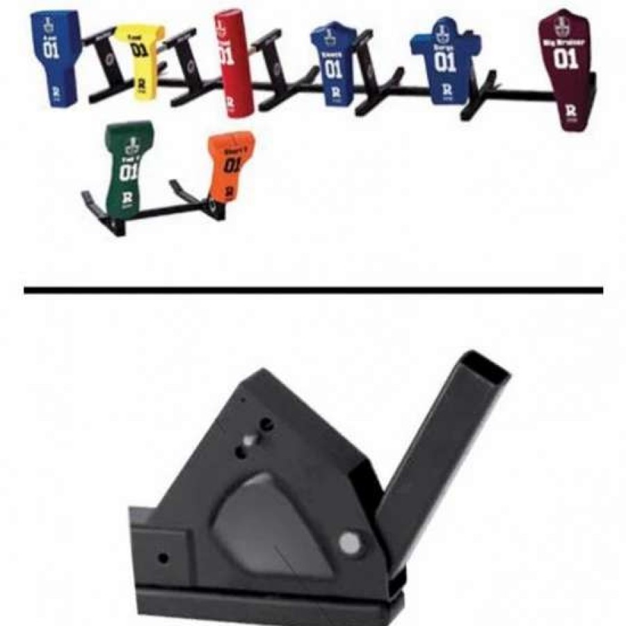 Football * | Rogers Powerline Sled, 5 Man Promotions