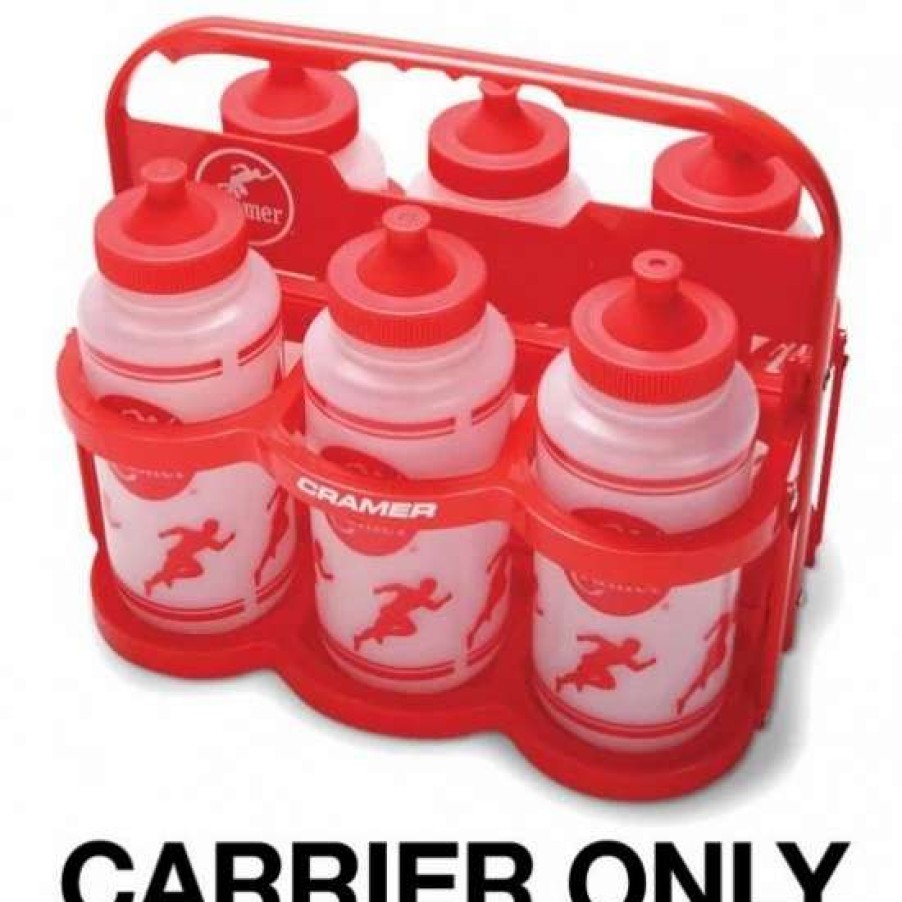 Football * | Cramer Collapsible Water Bottle Carrier Promotions