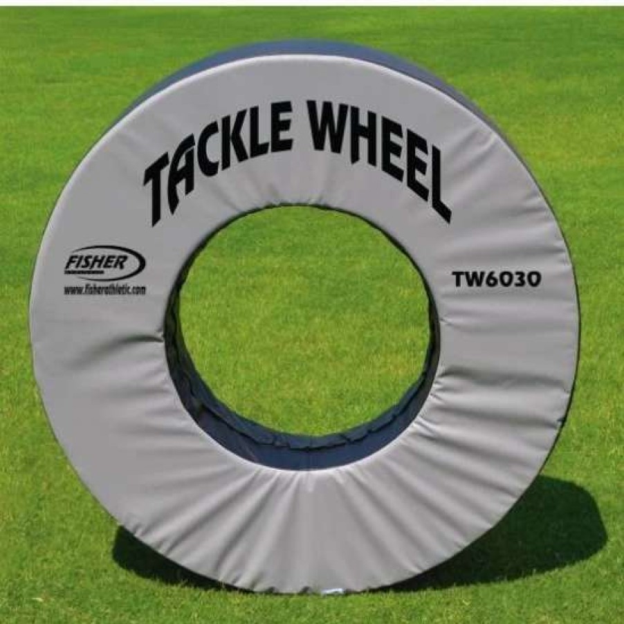 Football * | Fisher 60 Dia. Football Tackle Wheel, Tw6030 Promotions