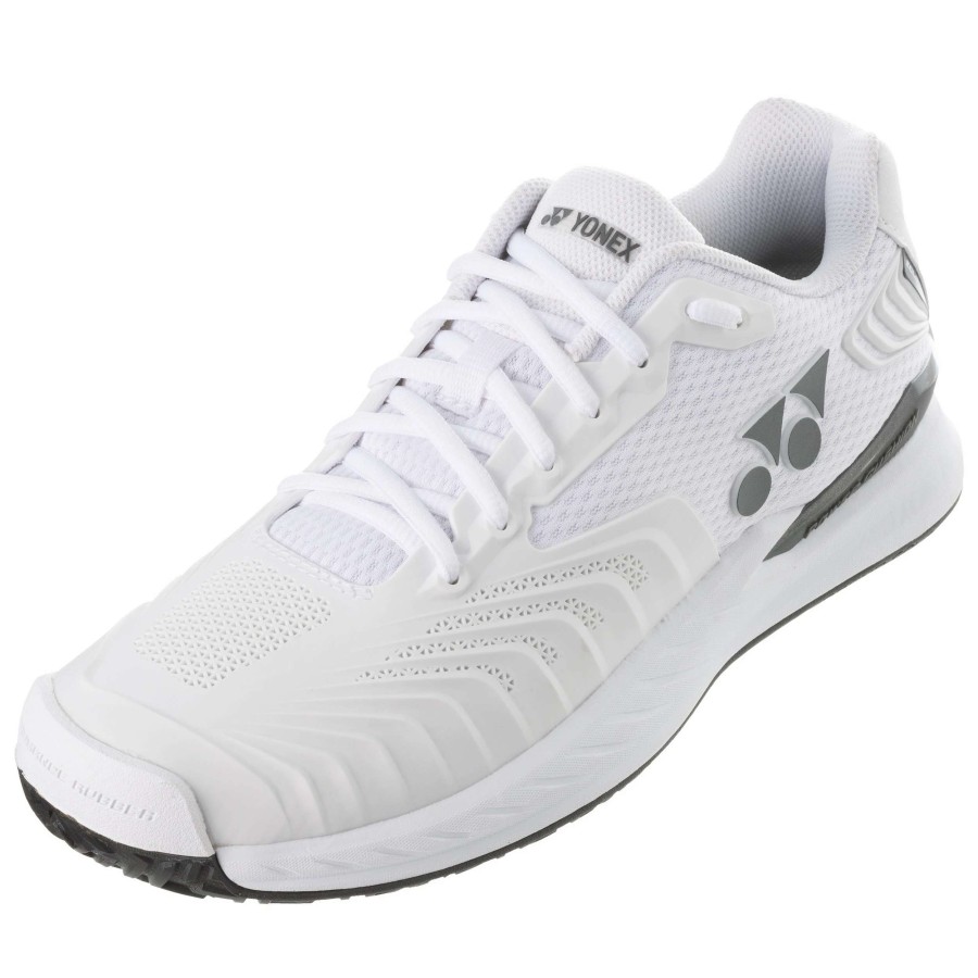 Men'S * | Yonex Pc Eclipsion 4 Men Tennis Shoes White