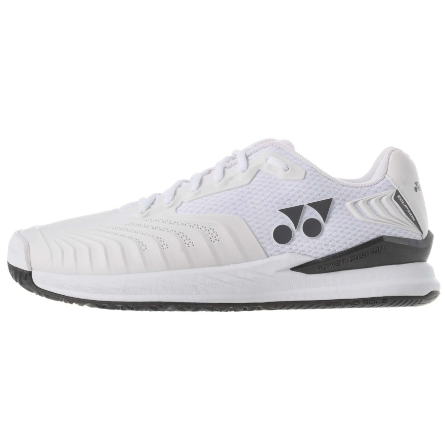 Men'S * | Yonex Pc Eclipsion 4 Men Tennis Shoes White