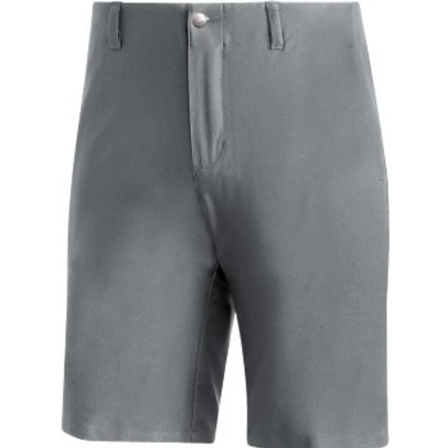 Pants * | Adidas Ult 365 3 Stripe Short Grey