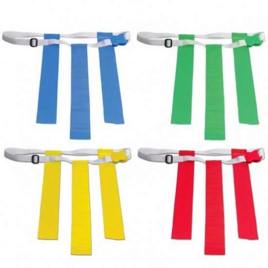 Football * | Champro Quick-Clip Flag Football Belts Best Price