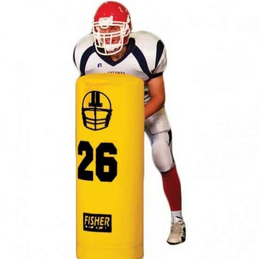 Football * | Fisher 42 H Stand Up Football Dummy, 16 Dia., Sud-4216 Promotions