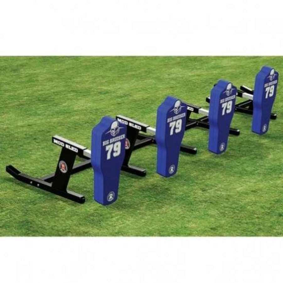 Football * | Rogers Mod Sled, 4 Man Promotions