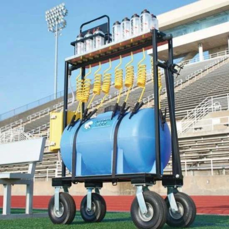 Football * | Powered Drinking Water Tanker W/Cart Promotions