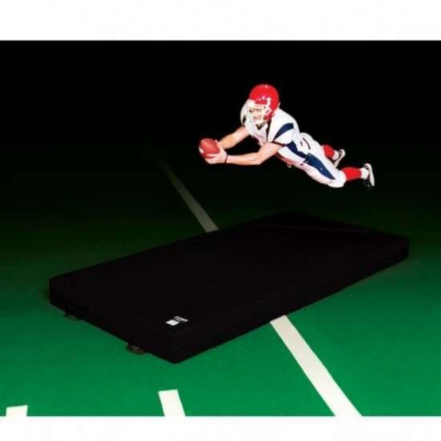 Football * | Fisher 6'W X 12'L X 12 H Football Landing Mat, Lm129 Best Price