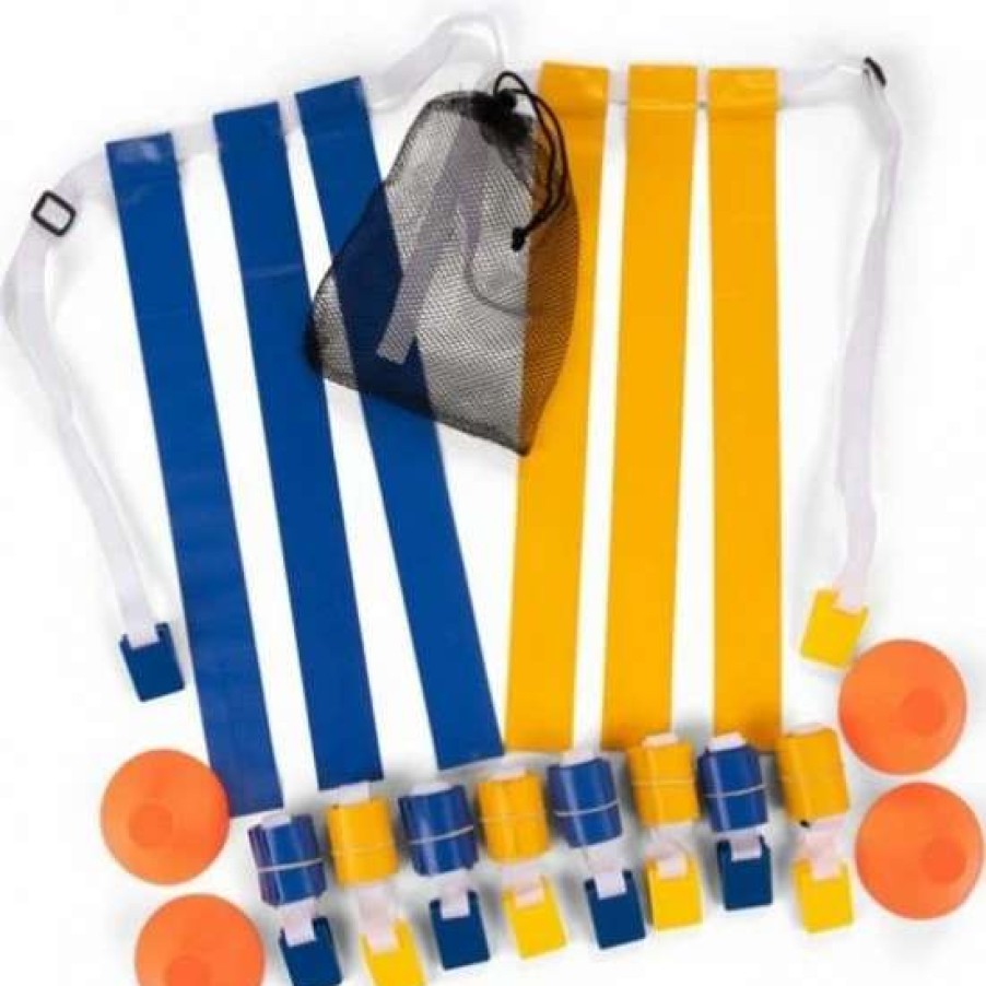 Football * | Champion Deluxe Flag Football Set Best Price