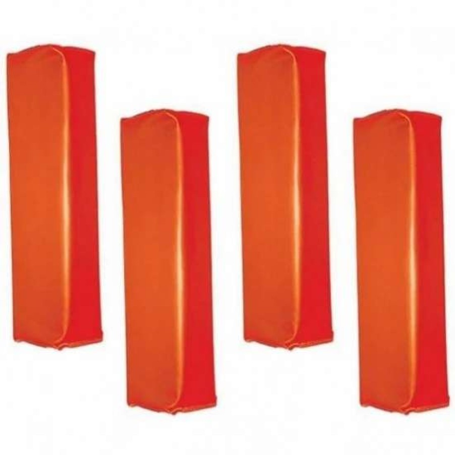 Football * | Champro Football Endzone Pylons, 4/Set Promotions