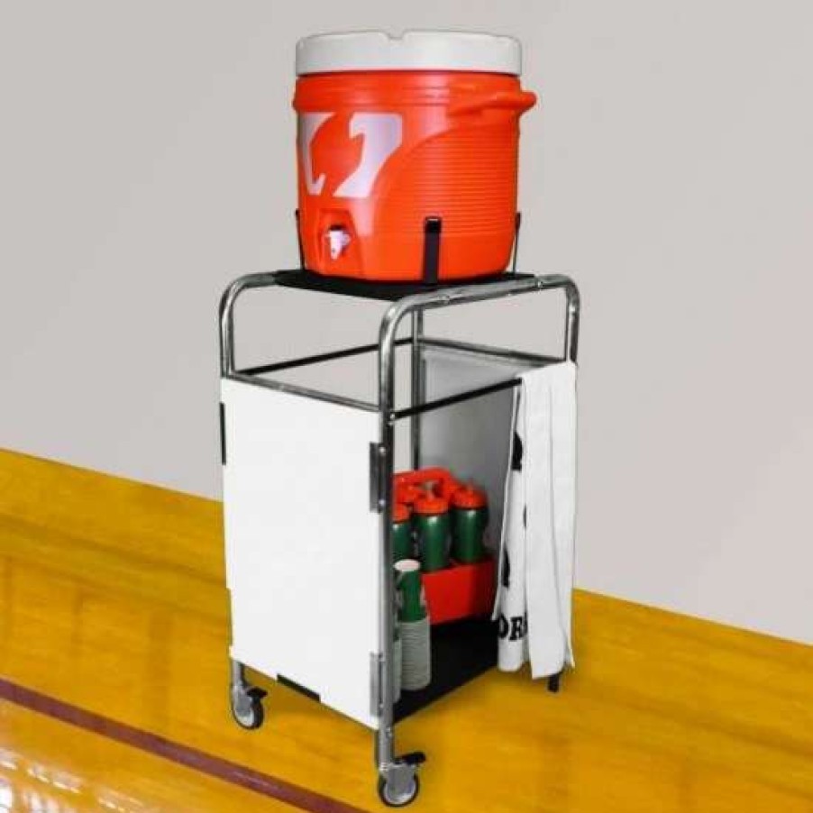 Football * | Rolling Water Cooler Cart Promotions