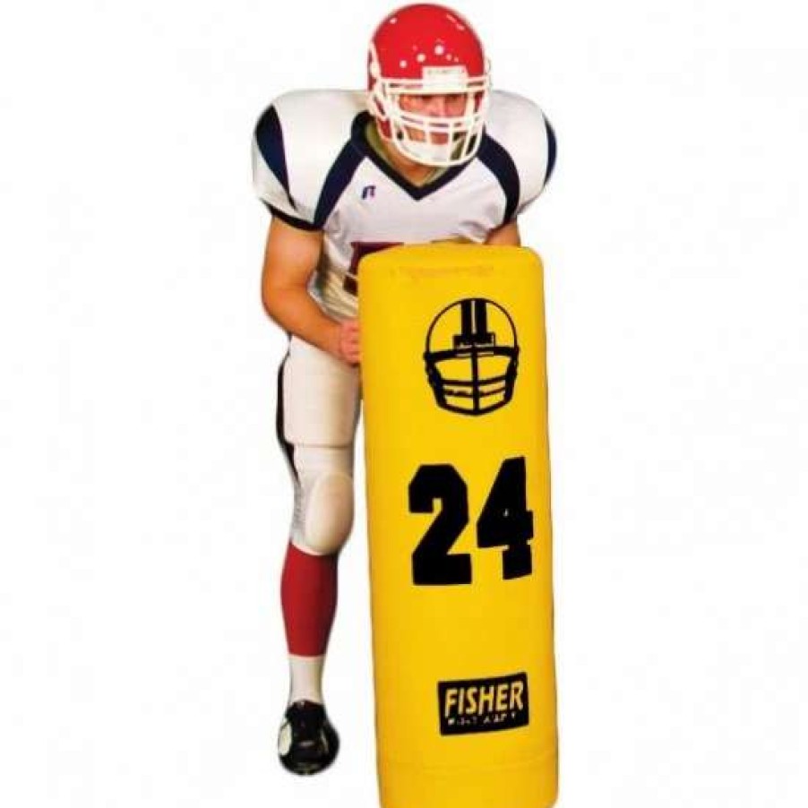 Football * | Fisher 42 H Stand Up Football Dummy, 14 Dia., Sud-4214 Promotions