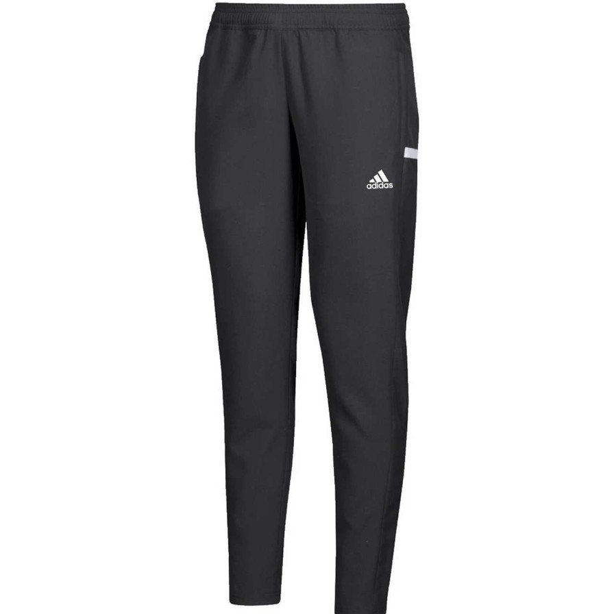 Pants * | Adidas Team19 Woven Pant Women