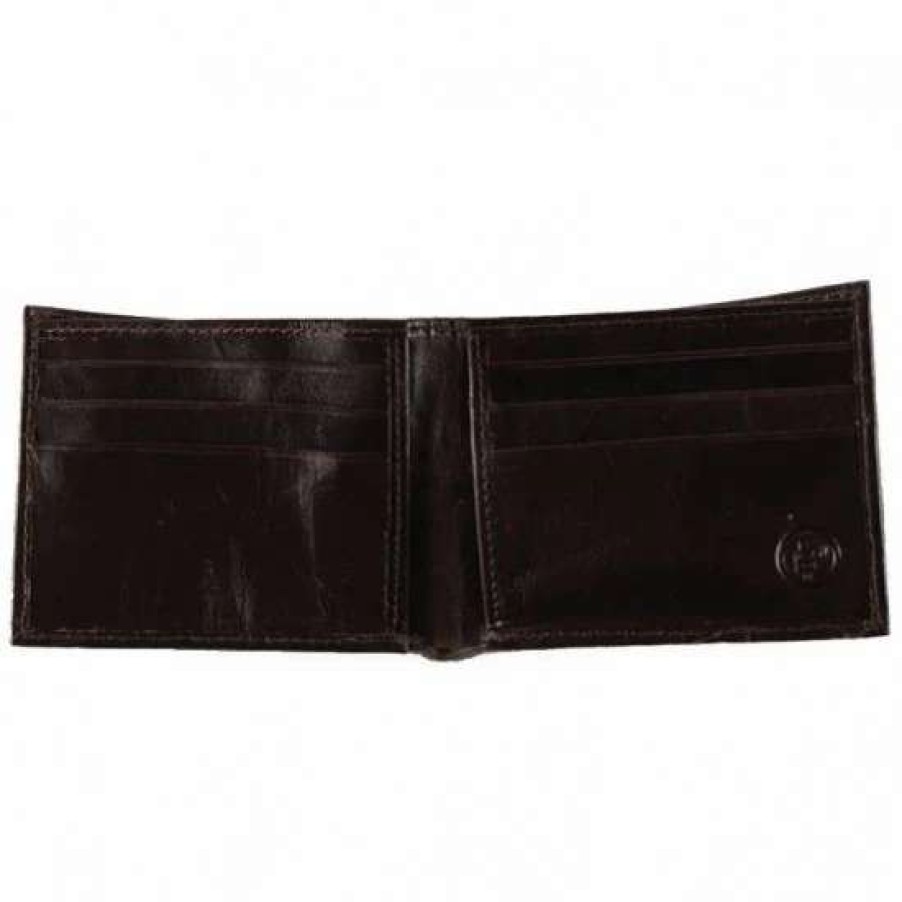 Football * | Authentic Leather Football Wallet Best Price