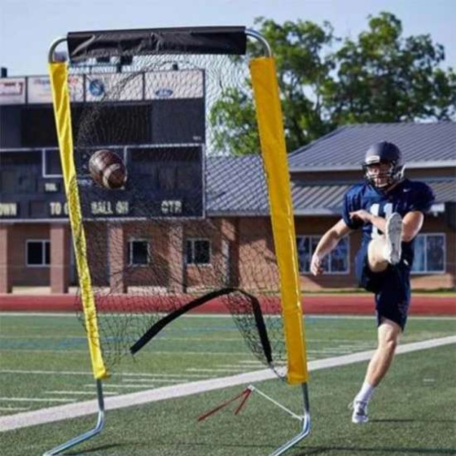 Football * | Varsity Football Kicking Cage Promotions