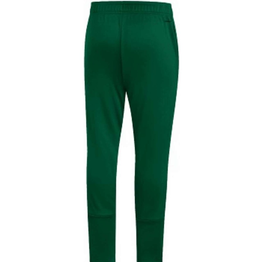 Pants * | Adidas Team Issue Tapered Pant Dark Green,White