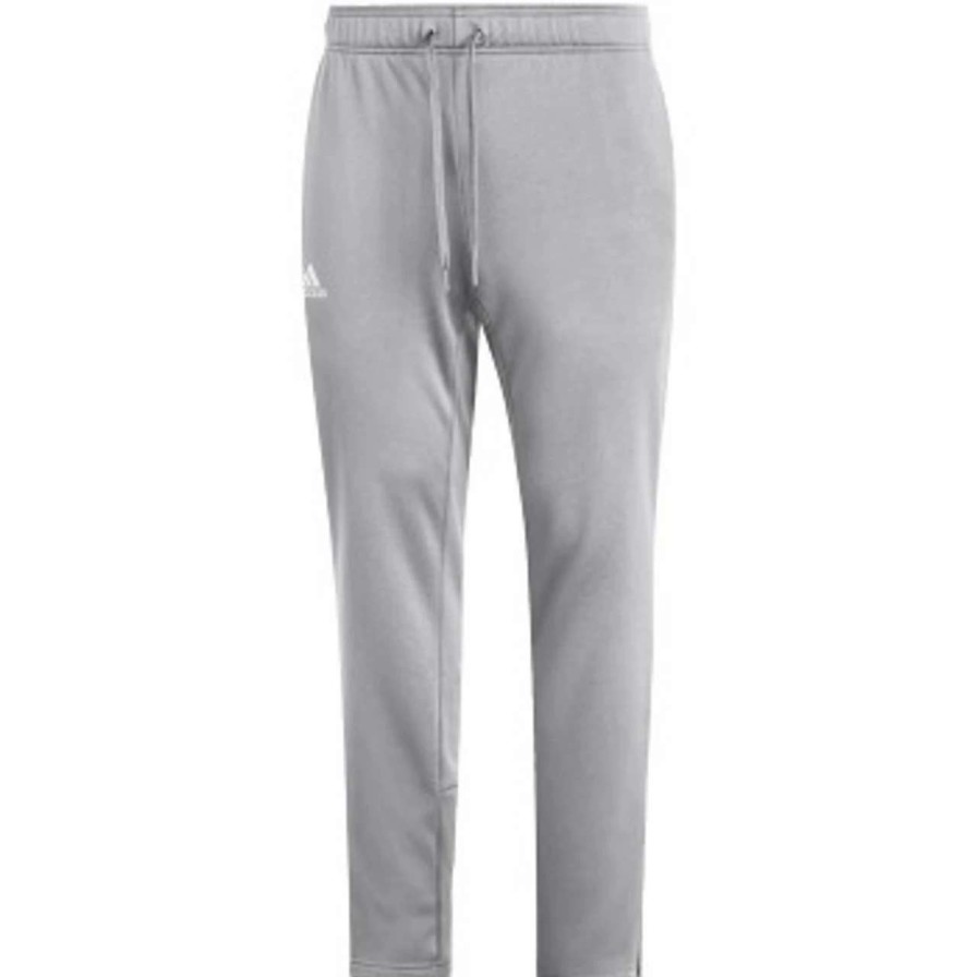 Pants * | Adidas Team Issue Tapered Pant Grey Two,White