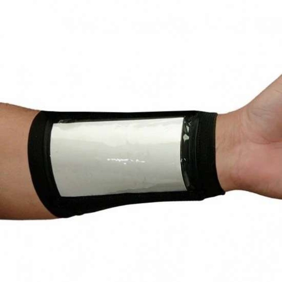 Football * | Martin Single/Black Football Arm Play Holder Promotions