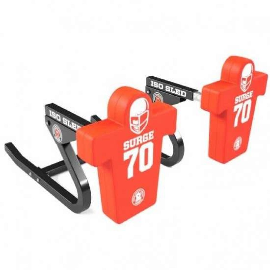 Football * | Rogers 410472 Iso Sled, 2 Man Promotions