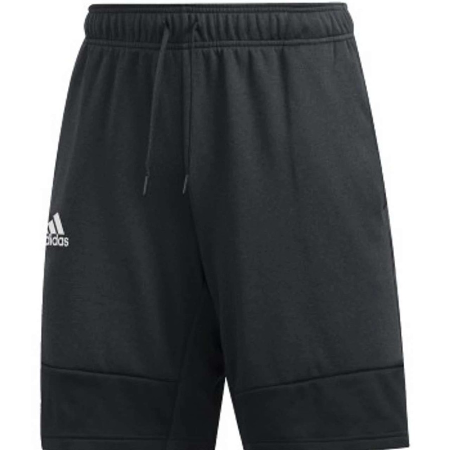 Pants * | Adidas Ti Short-Black