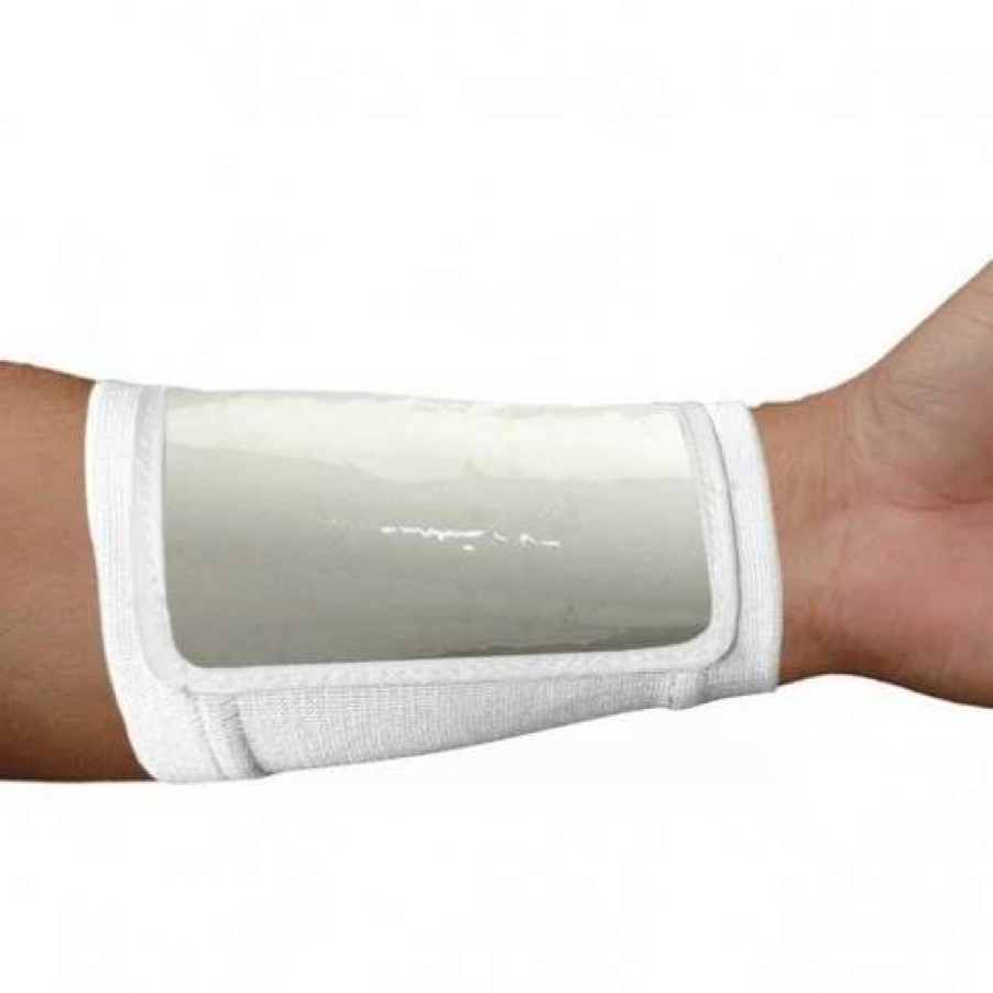 Football * | Martin Single/White Football Arm Play Holder Promotions