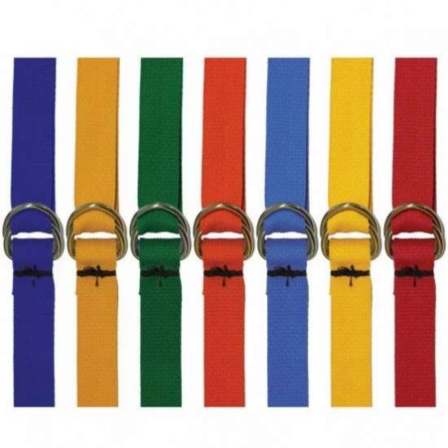 Football * | 1.25 X 60 Web Football Belts, Pwl Promotions