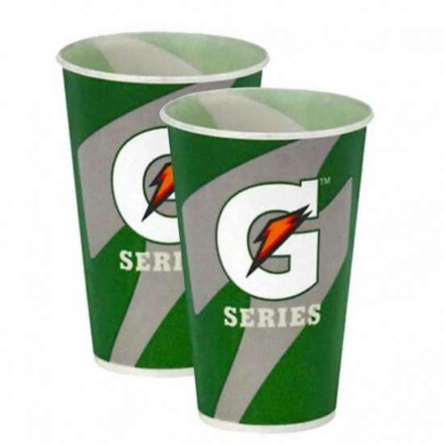 Football * | Gatorade Cups, 7 Oz., 2,000 /Case Promotions