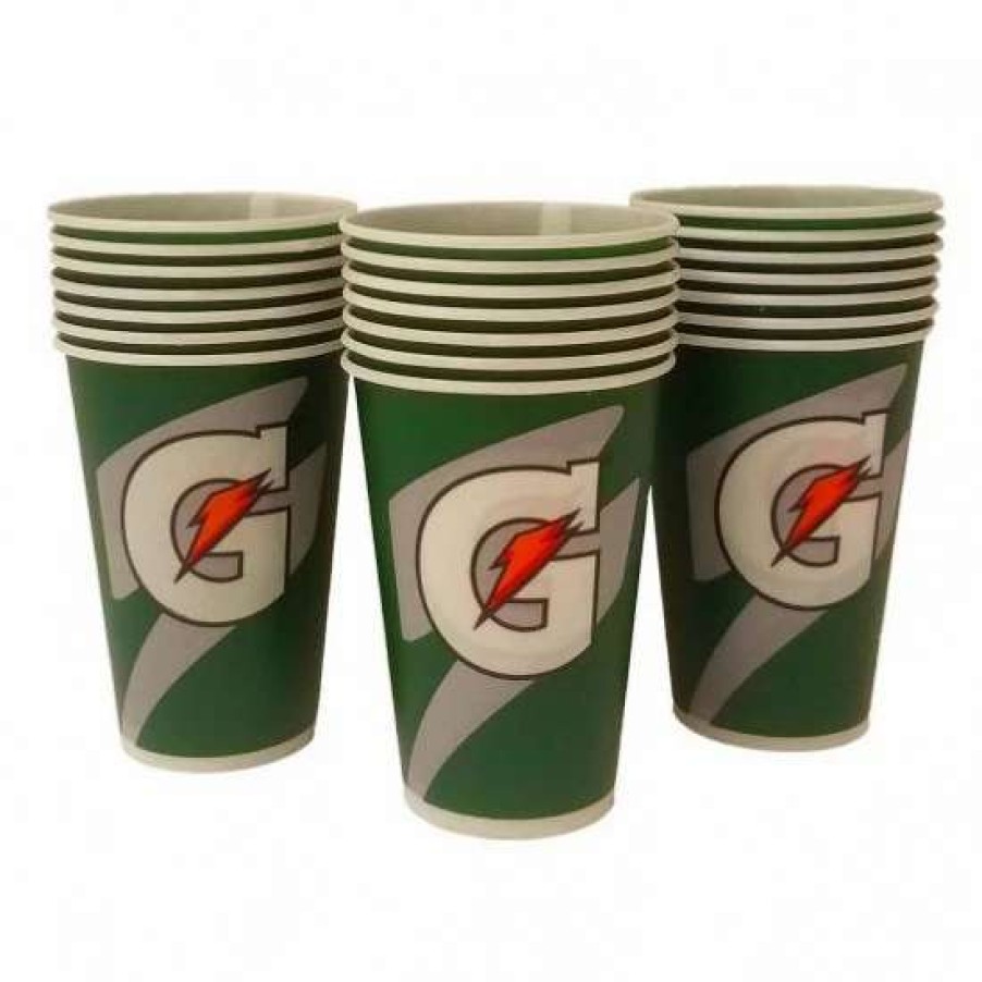 Football * | Gatorade Cups, 7 Oz., 2,000 /Case Promotions