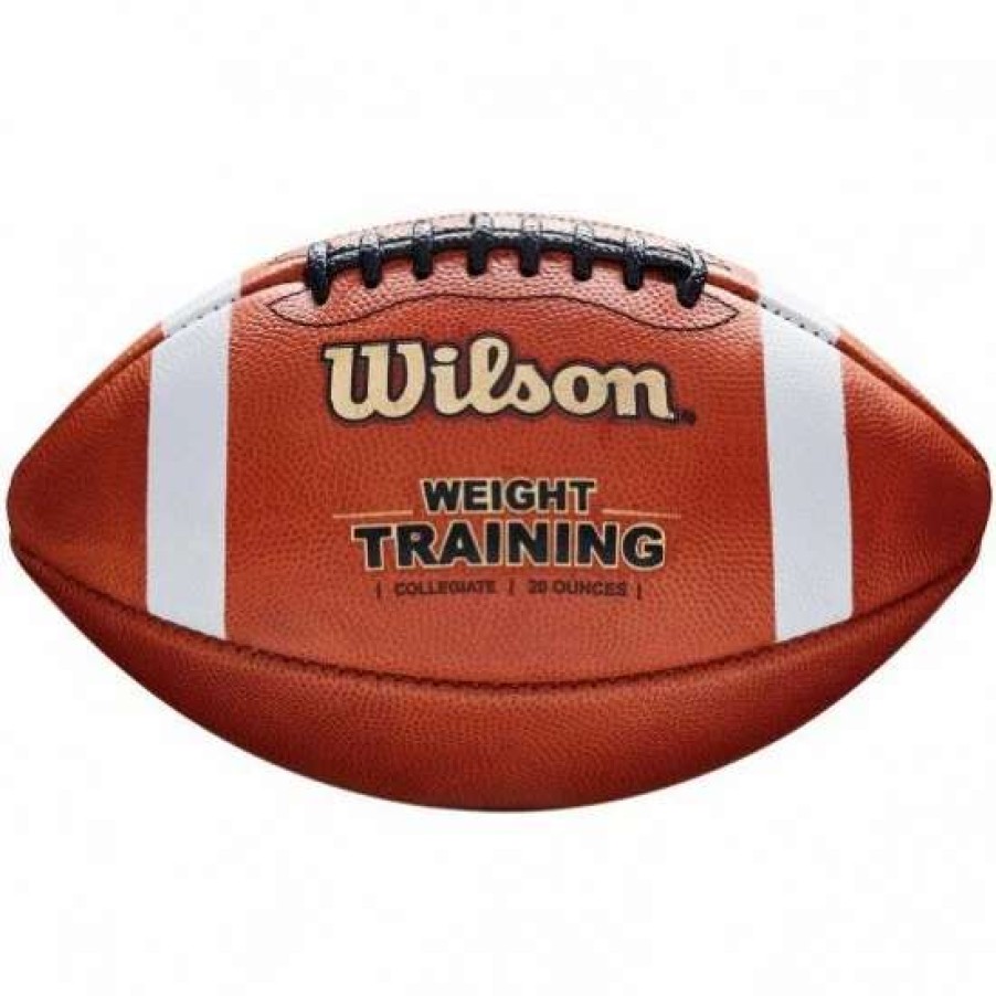 Football * | Wilson Weight Training Football Promotions