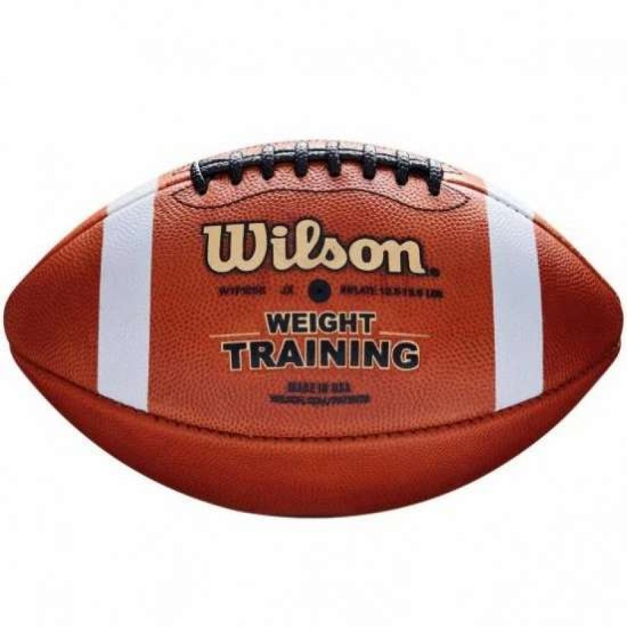 Football * | Wilson Weight Training Football Promotions