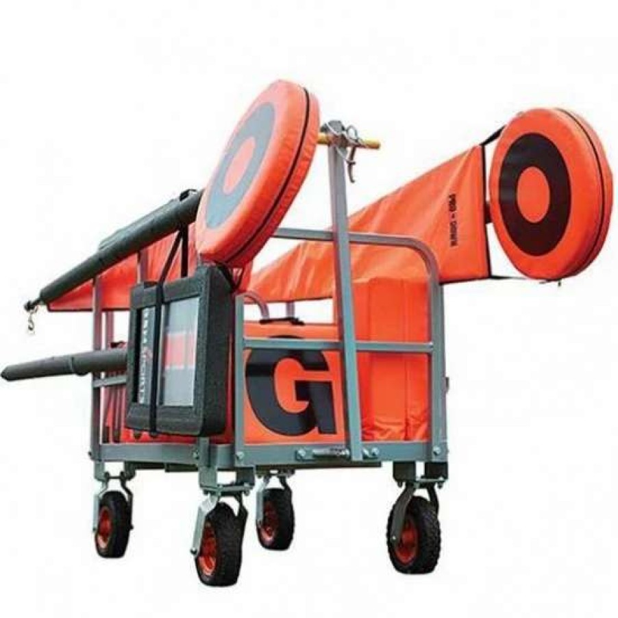 Football * | Football Field Equipment Cart Promotions