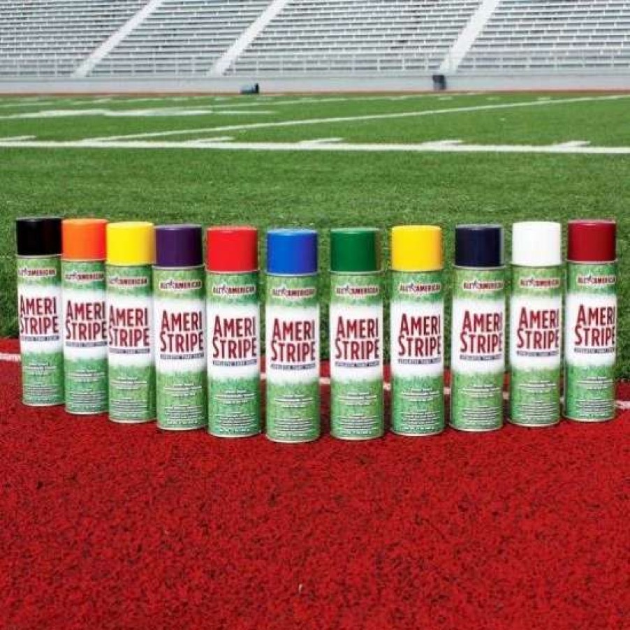 Football * | Ameri-Stripe Athletic Aerosol Field Marking Turf Paint, 18Oz., Color Promotions